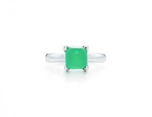 Chrysoprase set in sterling silver designed by Paloma Picasso.jpg